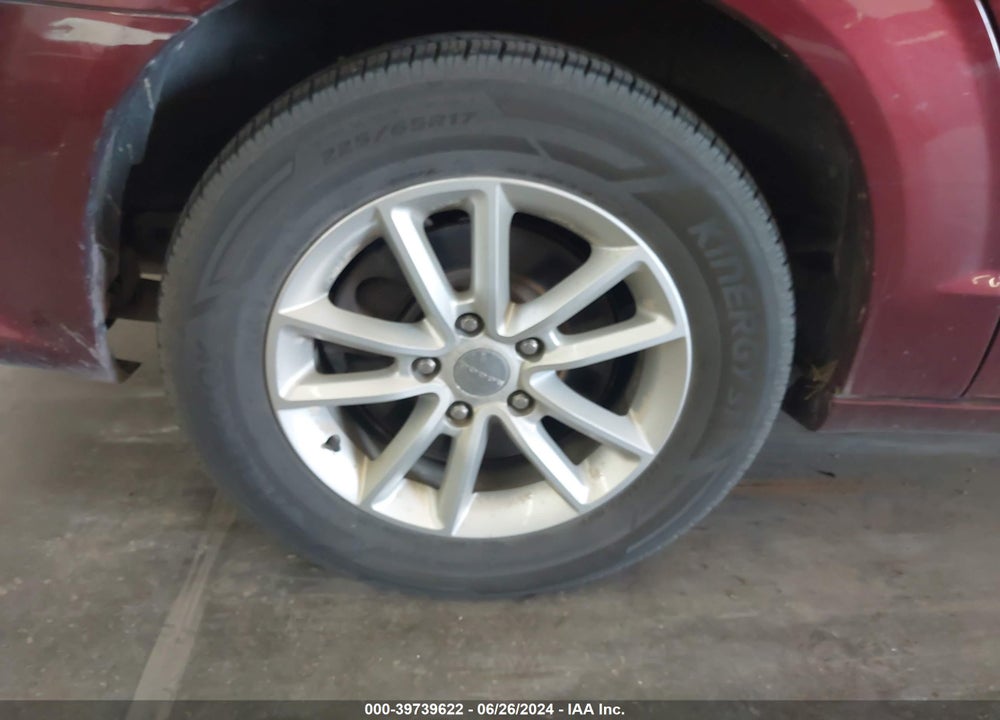 2019 DODGE GRAND CARAVAN SXT VIN: 2C4RDGCG3KR557913