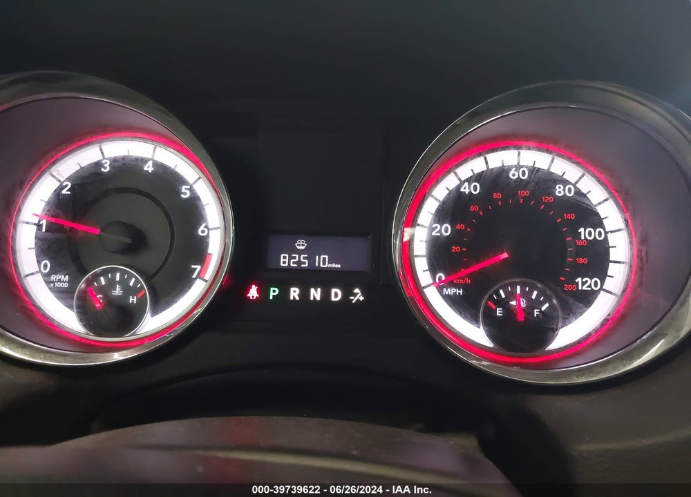 2019 DODGE GRAND CARAVAN SXT VIN: 2C4RDGCG3KR557913