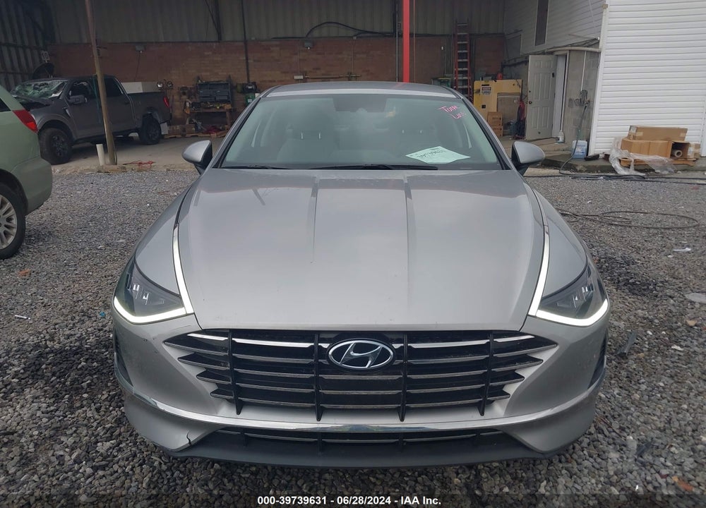 2021 HYUNDAI SONATA SE VIN: 5NPEG4JA5MH071266
