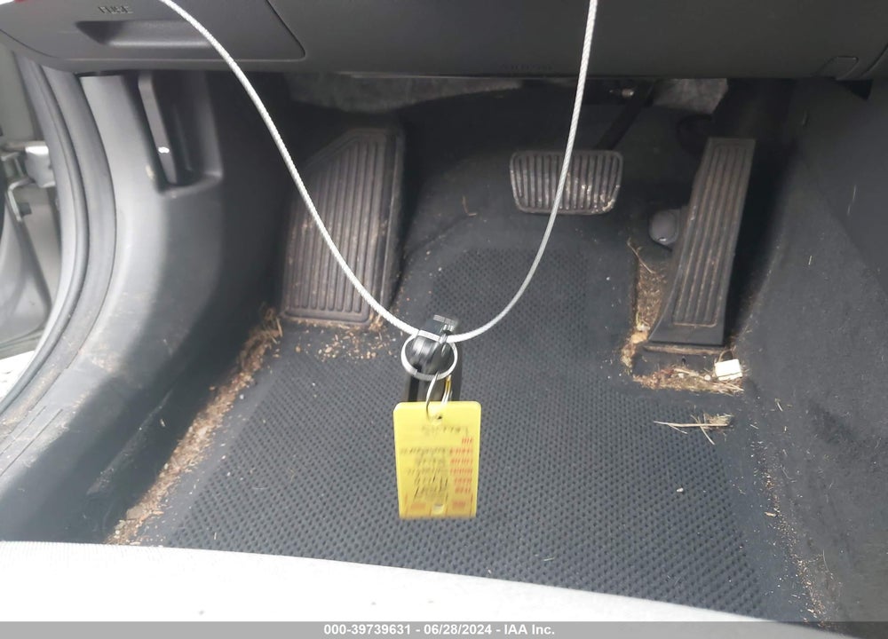 2021 HYUNDAI SONATA SE VIN: 5NPEG4JA5MH071266