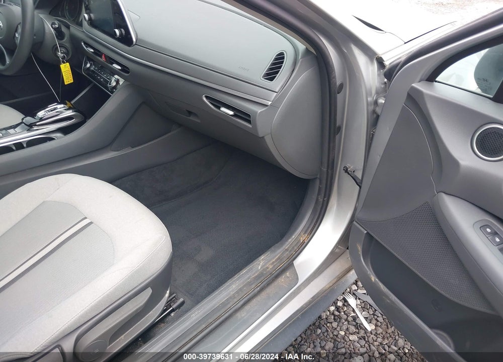 2021 HYUNDAI SONATA SE VIN: 5NPEG4JA5MH071266