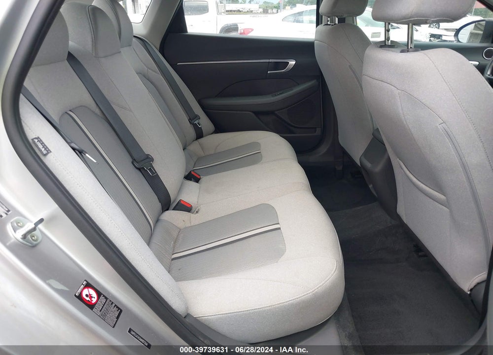 2021 HYUNDAI SONATA SE VIN: 5NPEG4JA5MH071266