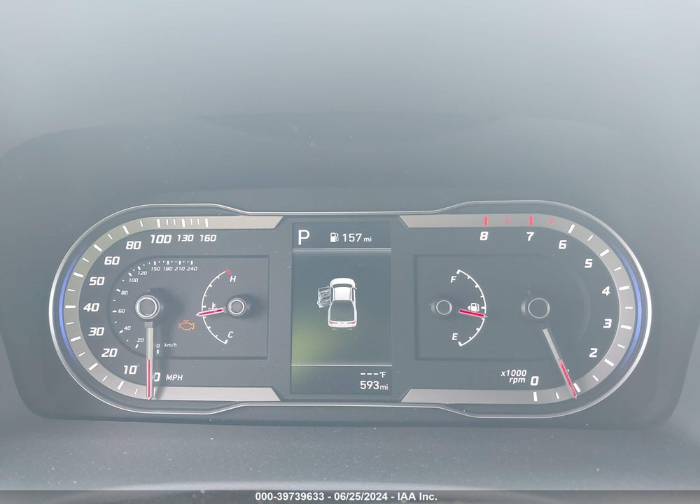 2024 HYUNDAI SANTA CRUZ SE VIN: 5NTJADDE7RH120085