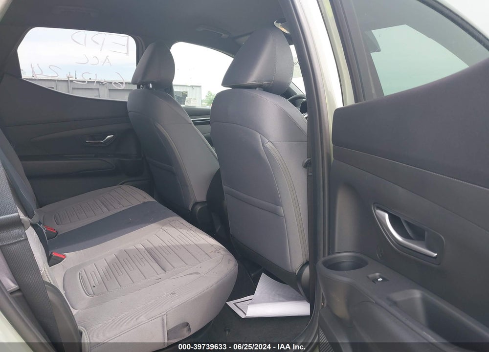 2024 HYUNDAI SANTA CRUZ SE VIN: 5NTJADDE7RH120085