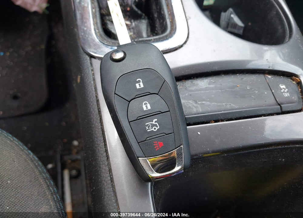 2019 CHEVROLET CRUZE LT VIN: 1G1BE5SM4K7117980
