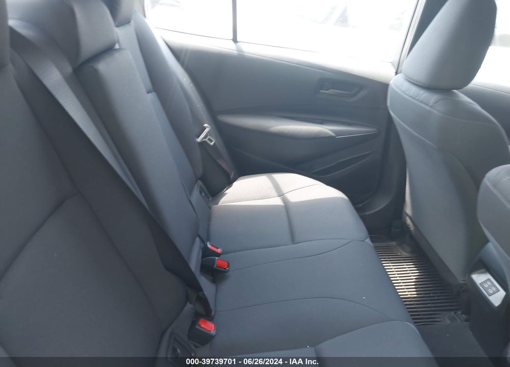 2024 TOYOTA COROLLA LE VIN: 5YFB4MDE2RP159177