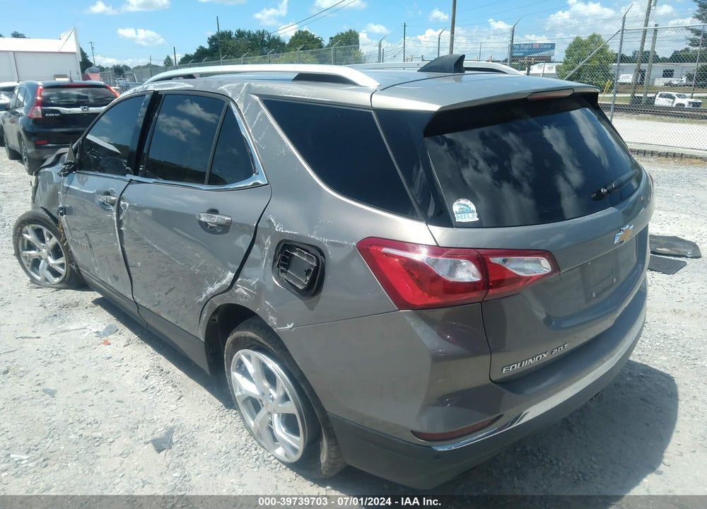 2019 CHEVROLET EQUINOX LT VIN: 3GNAXVEX8KS554571