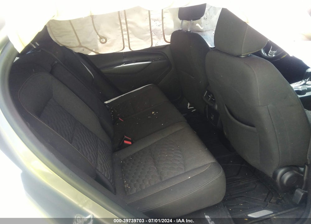 2019 CHEVROLET EQUINOX LT VIN: 3GNAXVEX8KS554571