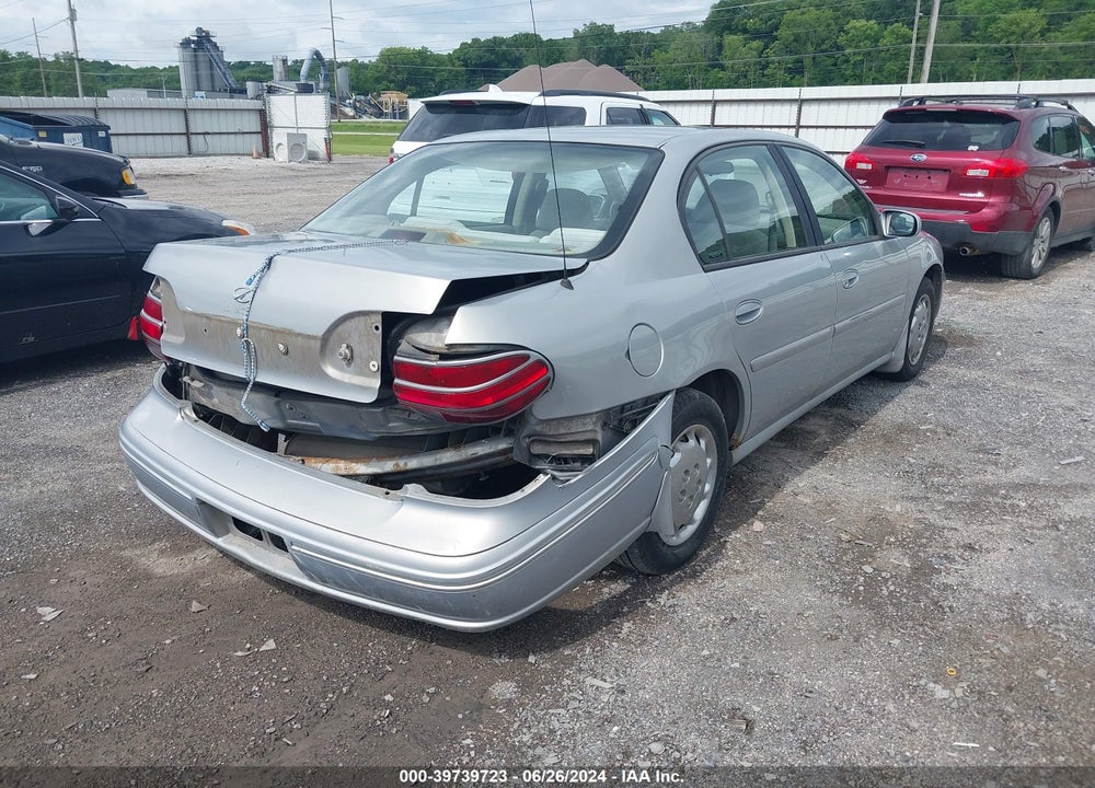 1999 OLDSMOBILE CUTLASS GL VIN: 1G3NB52JXX6340461
