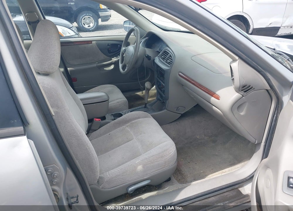 1999 OLDSMOBILE CUTLASS GL VIN: 1G3NB52JXX6340461