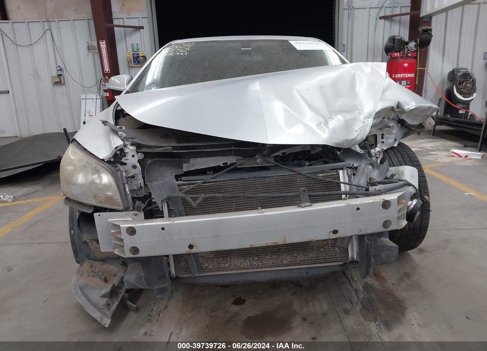 2012 CHEVROLET MALIBU 1LT VIN: 1G1ZC5E09CF216136