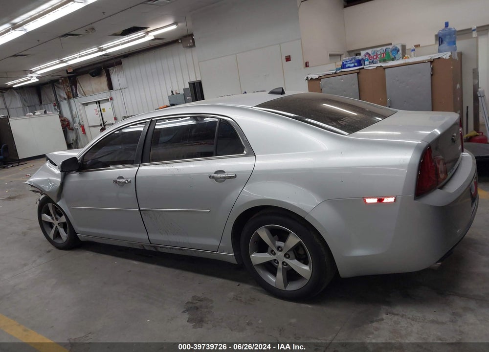 2012 CHEVROLET MALIBU 1LT VIN: 1G1ZC5E09CF216136