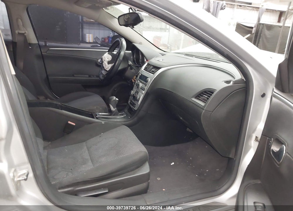 2012 CHEVROLET MALIBU 1LT VIN: 1G1ZC5E09CF216136