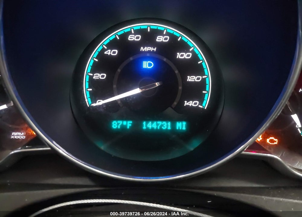 2012 CHEVROLET MALIBU 1LT VIN: 1G1ZC5E09CF216136