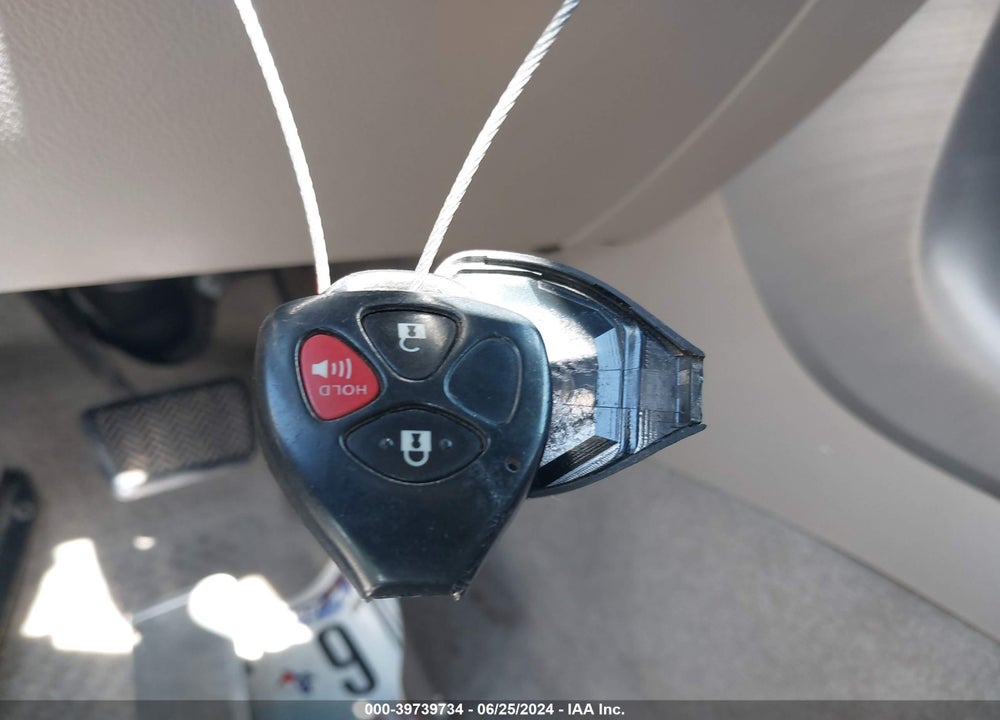 2007 TOYOTA RAV4 VIN: JTMZD33V676037095