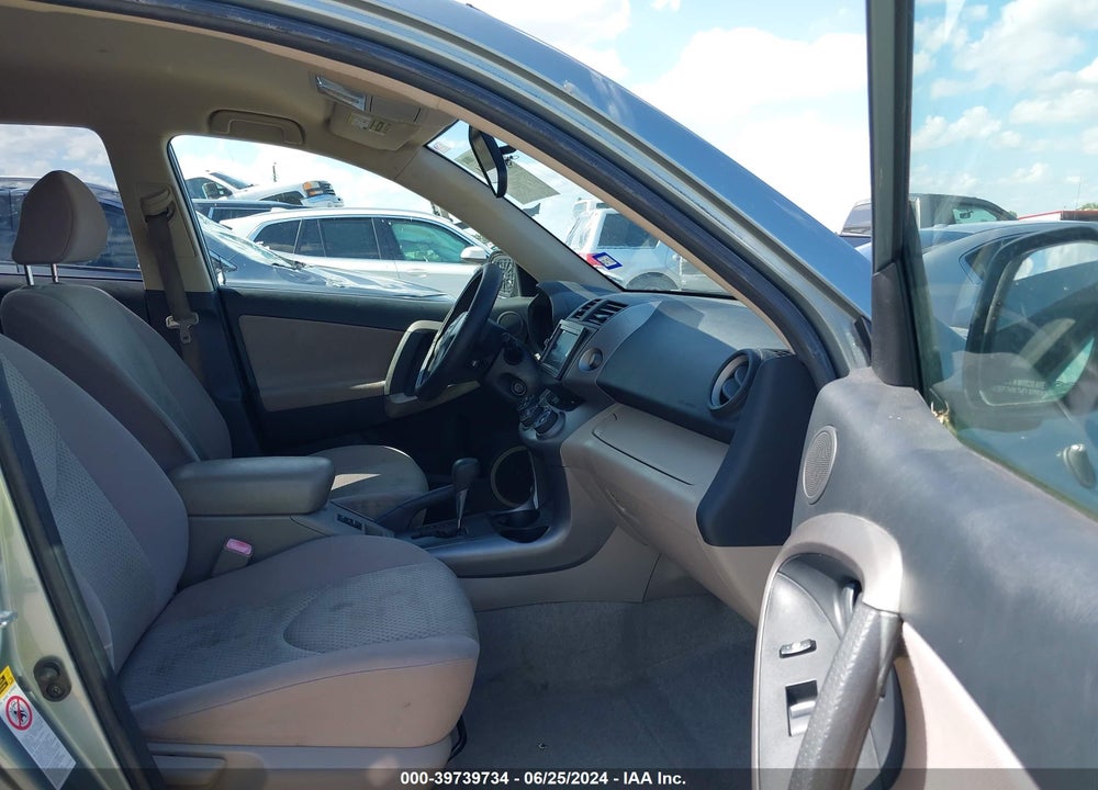 2007 TOYOTA RAV4 VIN: JTMZD33V676037095