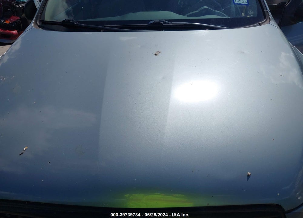2007 TOYOTA RAV4 VIN: JTMZD33V676037095