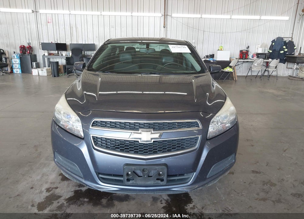 2013 CHEVROLET MALIBU 1LT VIN: 1G11C5SA6DF176822