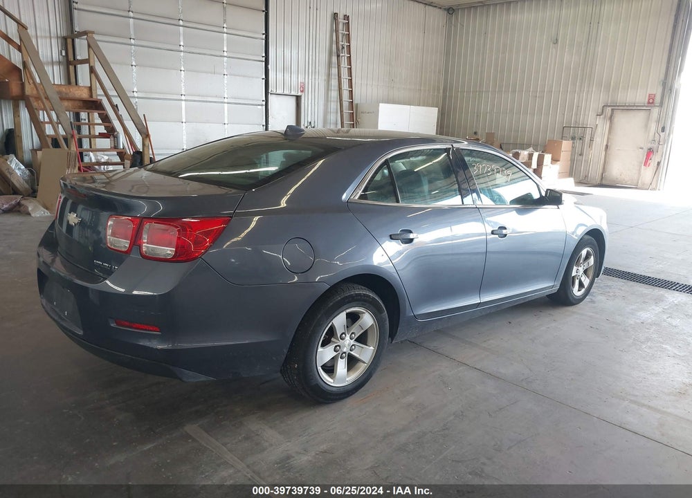 2013 CHEVROLET MALIBU 1LT VIN: 1G11C5SA6DF176822