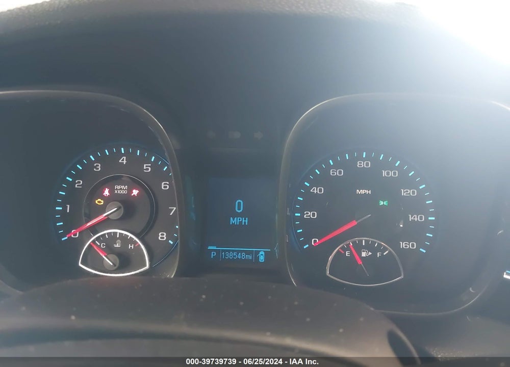 2013 CHEVROLET MALIBU 1LT VIN: 1G11C5SA6DF176822