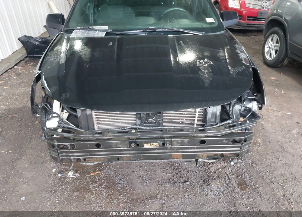 2009 FORD FOCUS SES VIN: 1FAHP36N99W232423