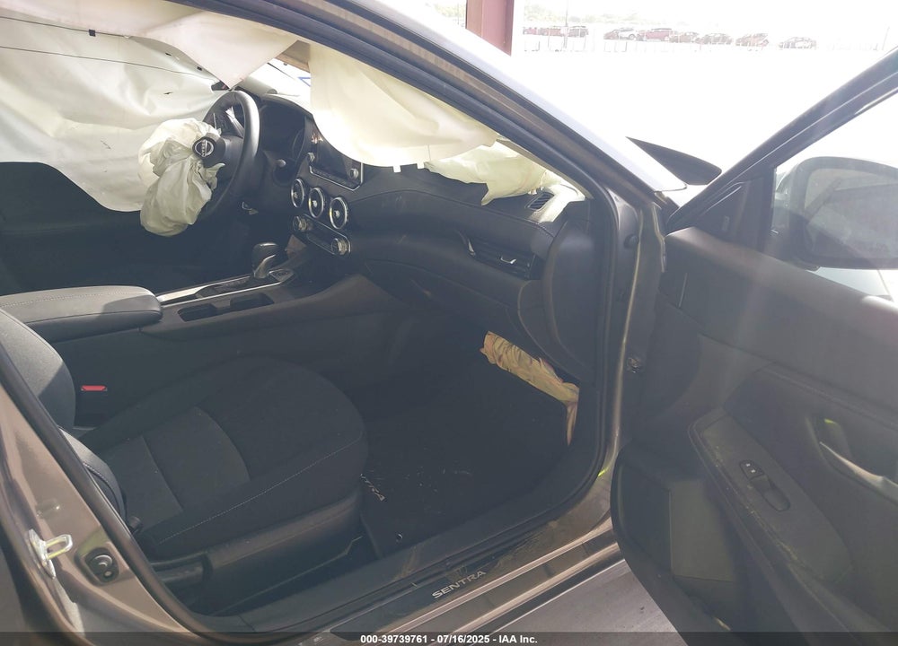 2024 NISSAN SENTRA VIN: 3N1AB8CVXRY276051