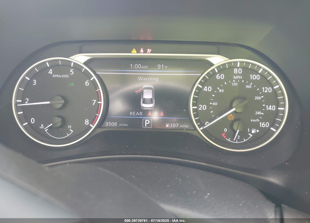 2024 NISSAN SENTRA VIN: 3N1AB8CVXRY276051