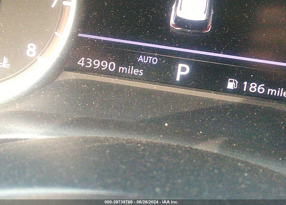 2021 NISSAN ROGUE SV INTELLIGENT AWD VIN: JN8AT3BB6MW212288