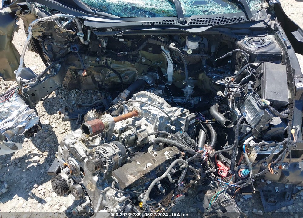 2020 HONDA CIVIC EX VIN: SHHFK7H62LU208181