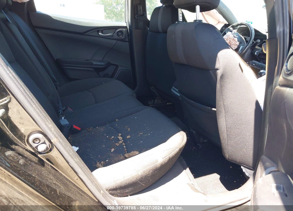 2020 HONDA CIVIC EX VIN: SHHFK7H62LU208181