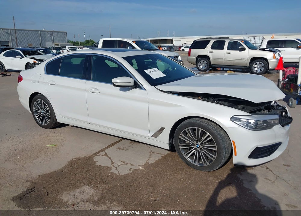 2019 BMW 530I VIN: WBAJA5C53KWW29612