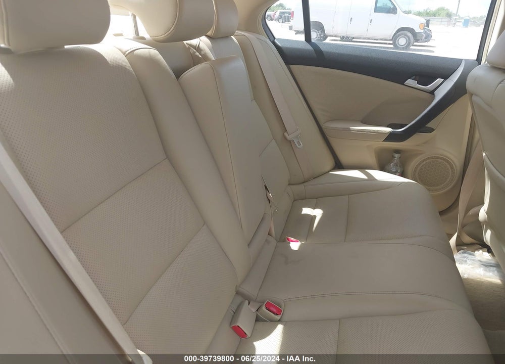 2012 ACURA TSX 2.4 VIN: JH4CU2F68CC015940