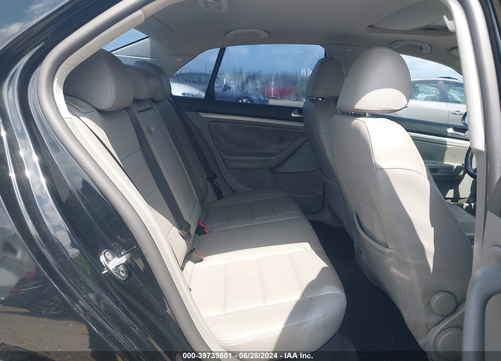 2008 VOLKSWAGEN JETTA WOLFSBURG EDITION VIN: 3VWRJ71K08M179479
