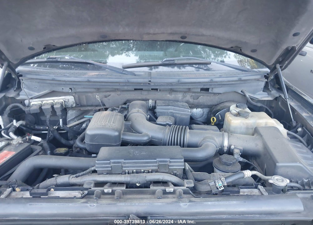 2009 FORD F-150 LARIAT/XL/XLT VIN: 1FTRX12V19FA86303