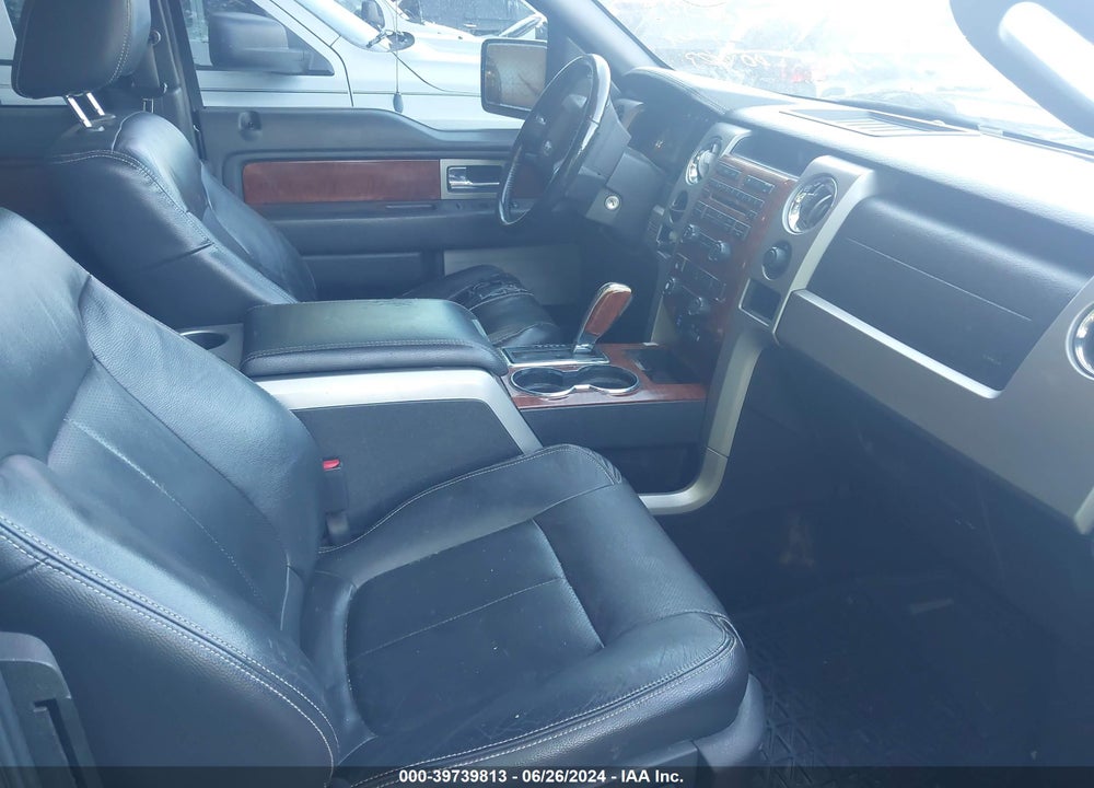 2009 FORD F-150 LARIAT/XL/XLT VIN: 1FTRX12V19FA86303