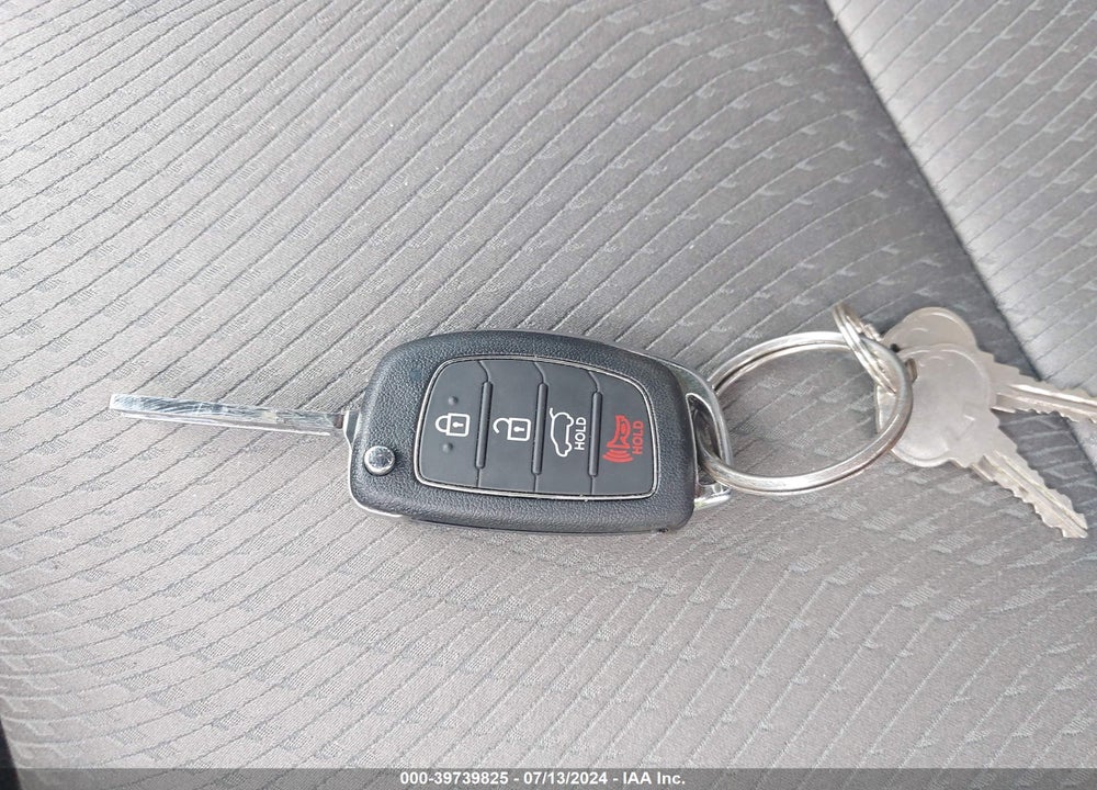 2013 HYUNDAI SANTA FE SPORT VIN: 5XYZU3LB4DG091526