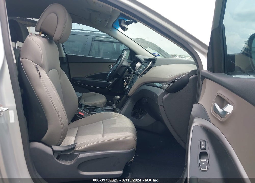 2013 HYUNDAI SANTA FE SPORT VIN: 5XYZU3LB4DG091526
