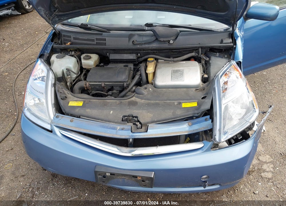 2006 TOYOTA PRIUS VIN: JTDKB20UX63148973