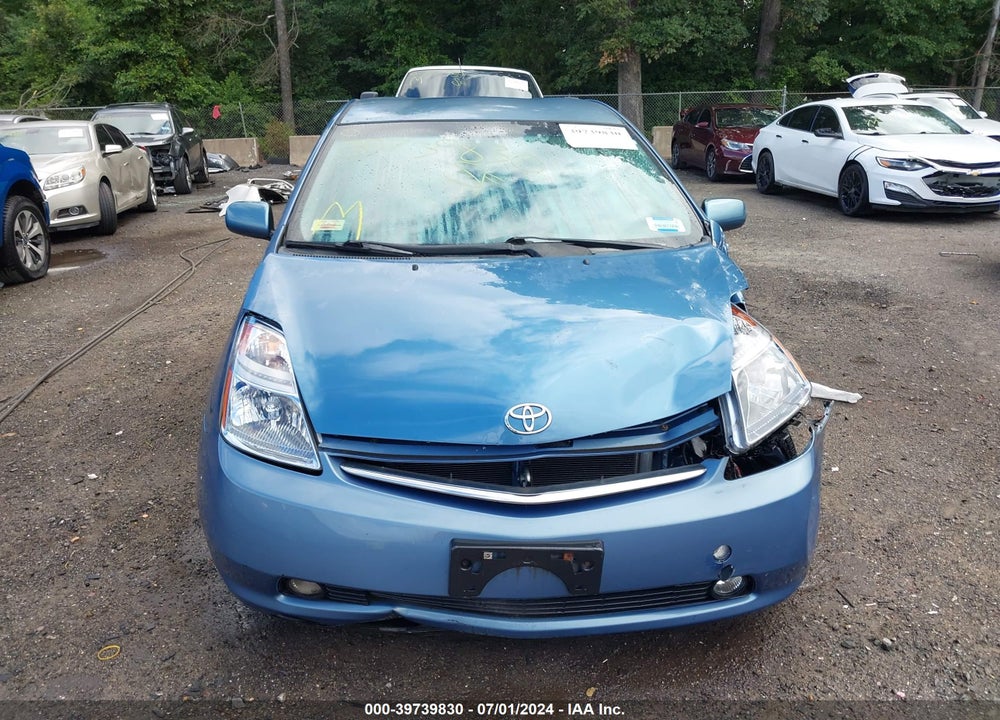 2006 TOYOTA PRIUS VIN: JTDKB20UX63148973