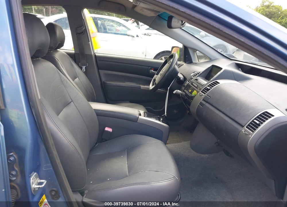 2006 TOYOTA PRIUS VIN: JTDKB20UX63148973
