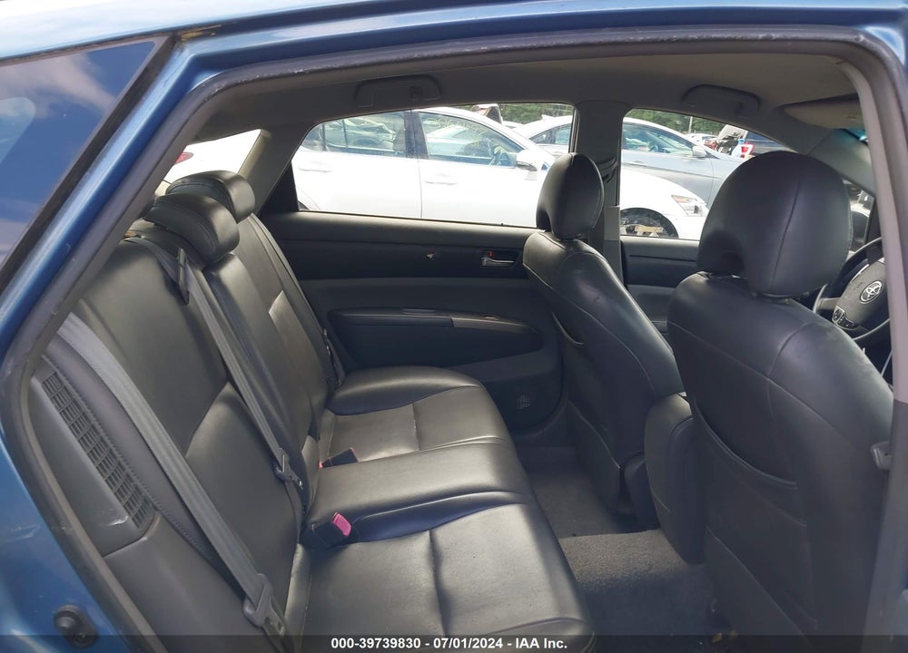 2006 TOYOTA PRIUS VIN: JTDKB20UX63148973