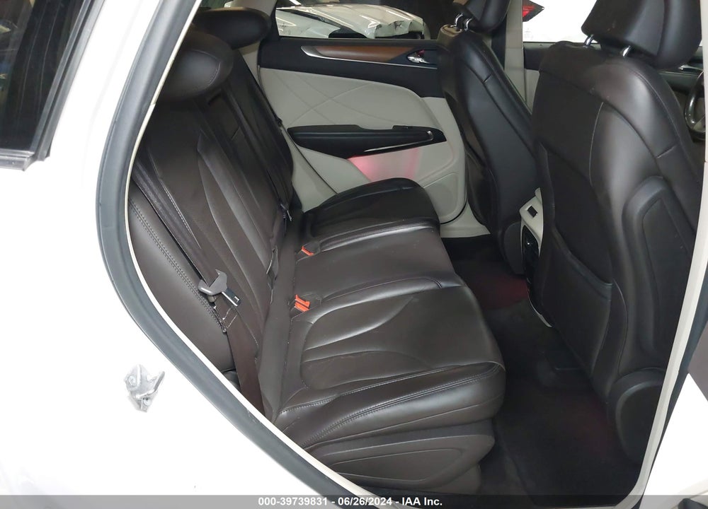 2016 LINCOLN MKC RESERVE VIN: 5LMCJ3D98GUJ31435