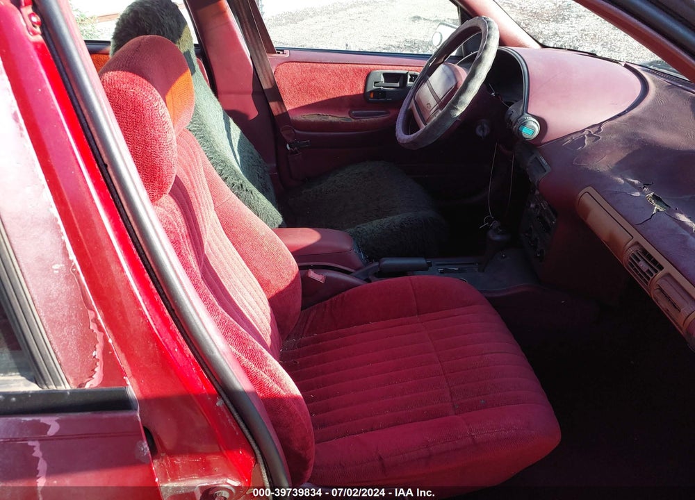 1994 CHEVROLET CORSICA VIN: 1G1LD55M7RY103899