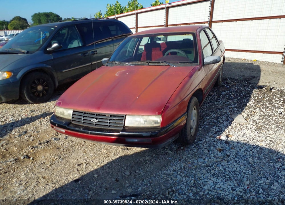 1994 CHEVROLET CORSICA VIN: 1G1LD55M7RY103899