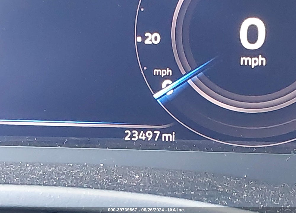 2023 VOLKSWAGEN ATLAS 3.6L V6 SE W/TECHNOLOGY VIN: 1V2JR2CA6PC552376