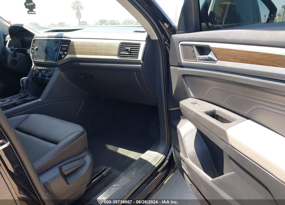 2023 VOLKSWAGEN ATLAS 3.6L V6 SE W/TECHNOLOGY VIN: 1V2JR2CA6PC552376
