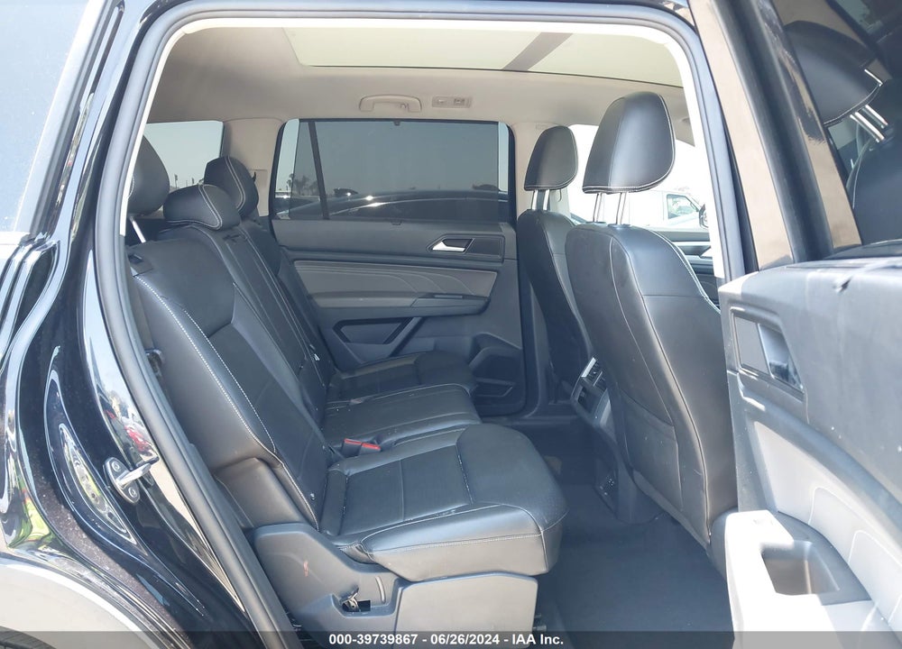2023 VOLKSWAGEN ATLAS 3.6L V6 SE W/TECHNOLOGY VIN: 1V2JR2CA6PC552376