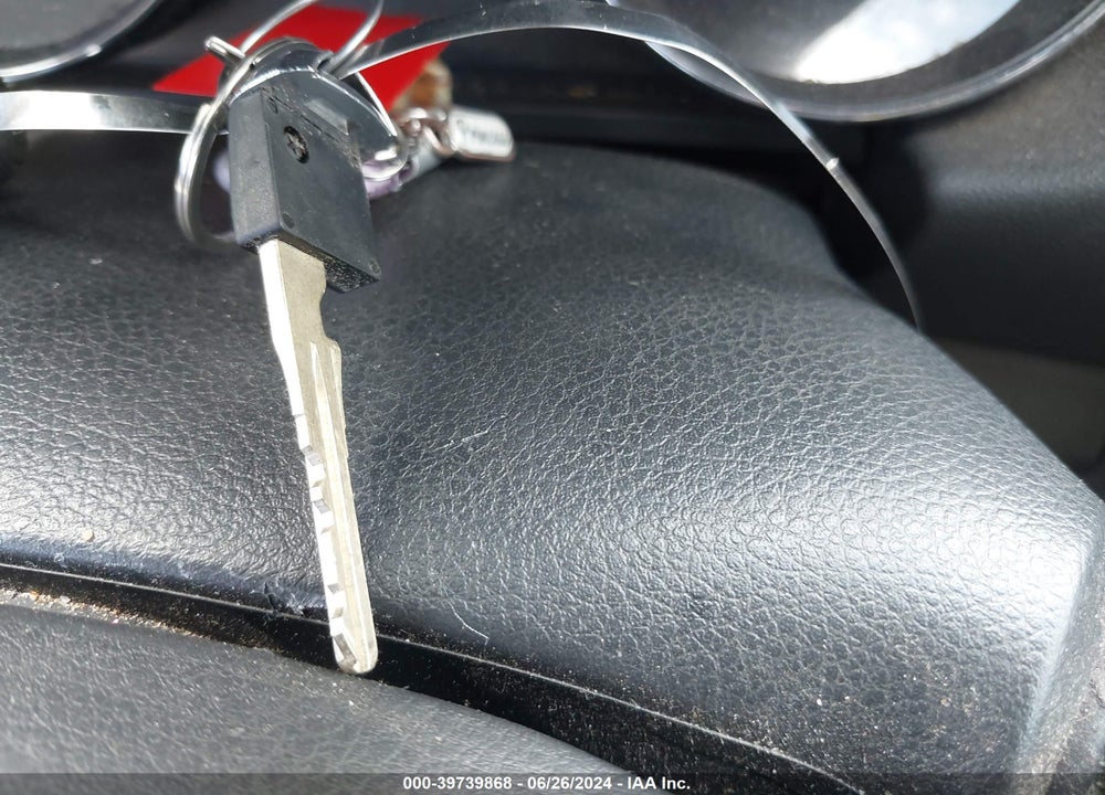 2013 NISSAN ROGUE SV VIN: JN8AS5MV6DW600319