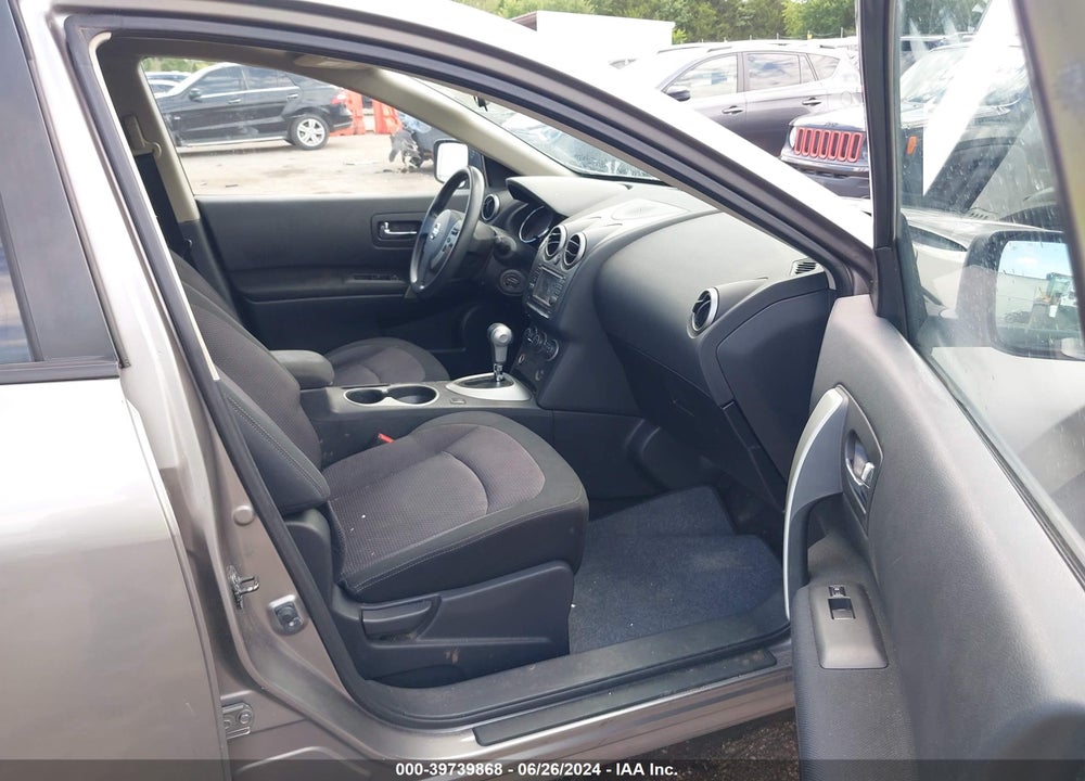2013 NISSAN ROGUE SV VIN: JN8AS5MV6DW600319