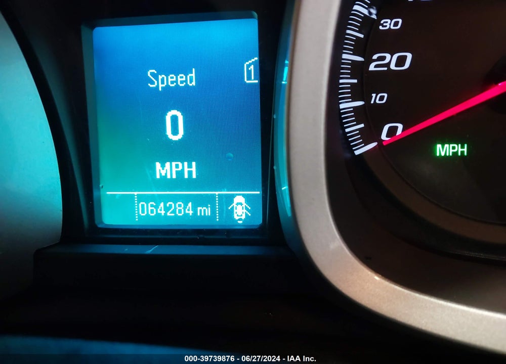 2012 CHEVROLET EQUINOX VIN: 2GNFLNE52C6296449